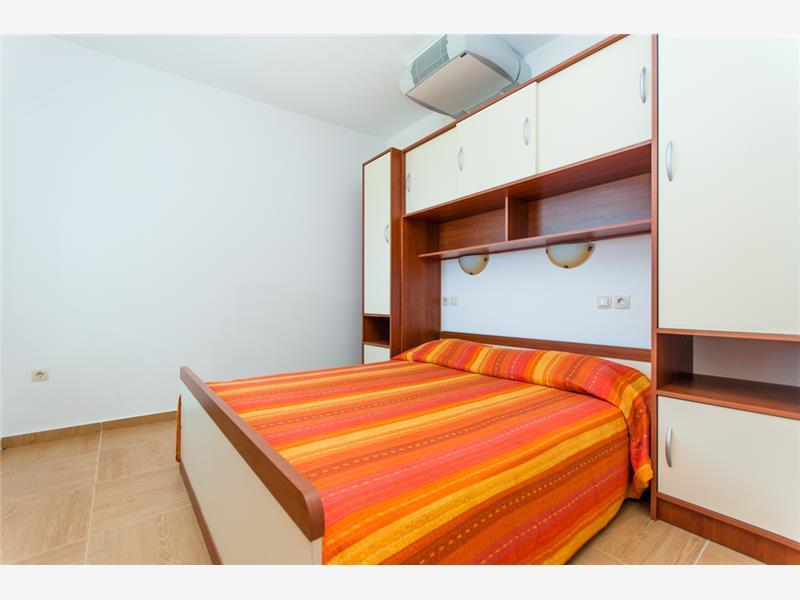Apartments Ruzmarin Lun (Pag) Exterior foto