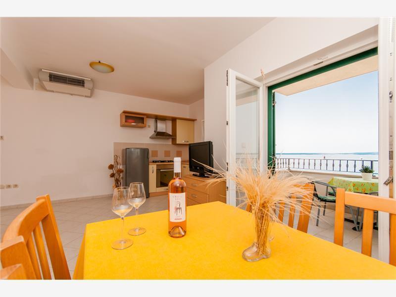 Apartments Ruzmarin Lun (Pag) Exterior foto