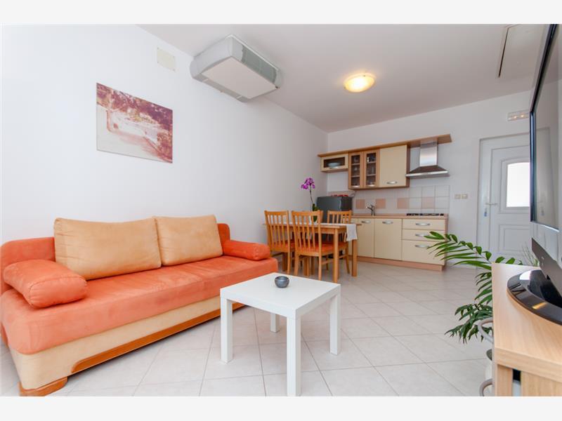 Apartments Ruzmarin Lun (Pag) Exterior foto