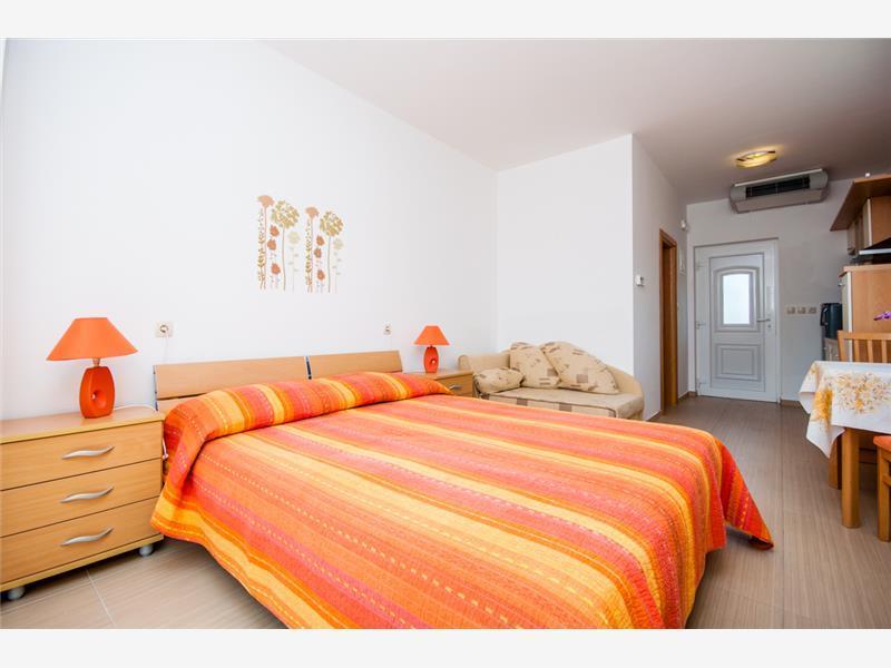 Apartments Ruzmarin Lun (Pag) Exterior foto