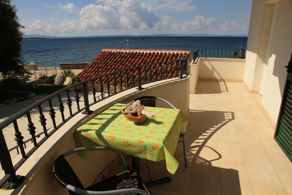 Apartments Ruzmarin Lun (Pag) Exterior foto