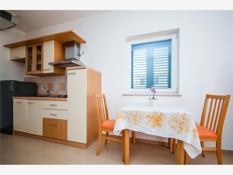Apartments Ruzmarin Lun (Pag) Exterior foto