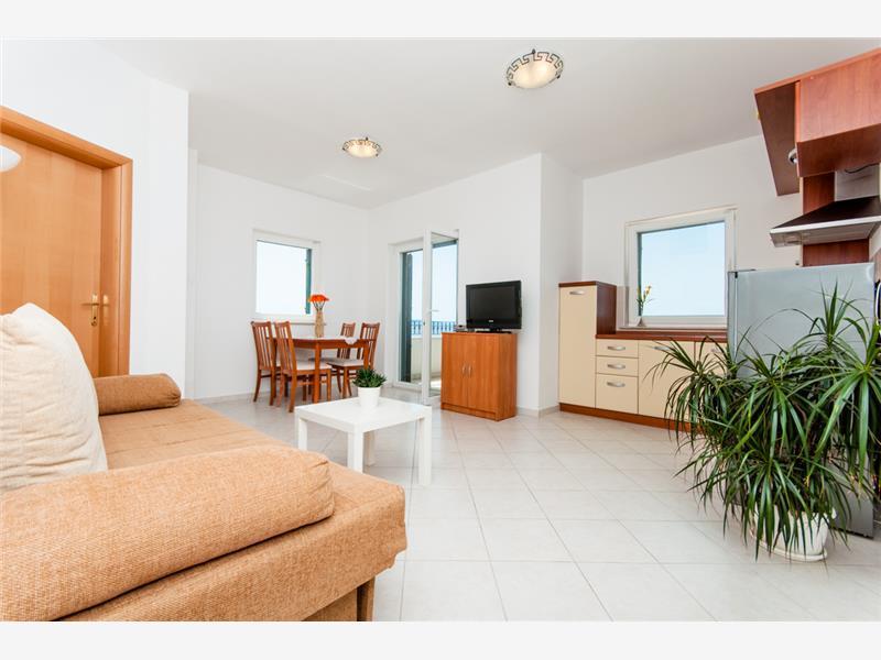 Apartments Ruzmarin Lun (Pag) Exterior foto