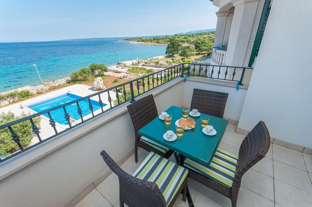 Apartments Ruzmarin Lun (Pag) Exterior foto