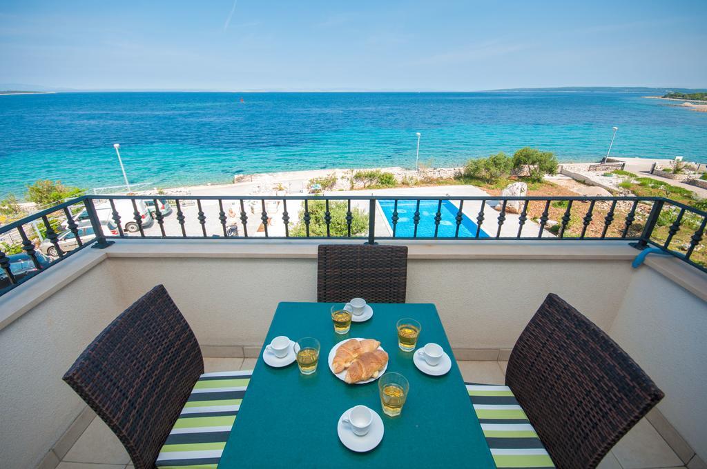 Apartments Ruzmarin Lun (Pag) Exterior foto